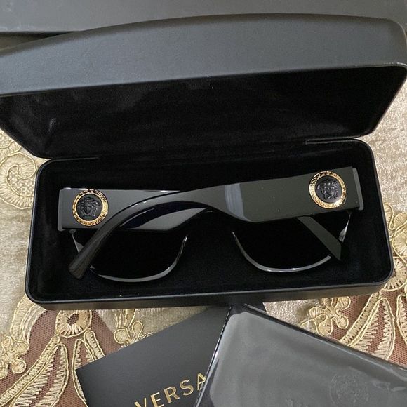 Versace Accessories - Versace 55MM sunglasses